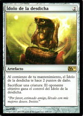 SPANISH Jinxed Idol